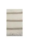 Bistyle Müslin Battaniye Uyku Arkadaşli Pure Life 70156 85x85cm Bej-4
