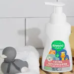 Siveno %100 Doğal Bebek Köpük Şampuanı 250 ml-2
