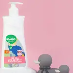 Siveno %100 Doğal Çocuk Jel Şampuan 325 ml-2