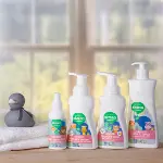 Siveno %100 Doğal Çocuk Jel Şampuan 325 ml-3
