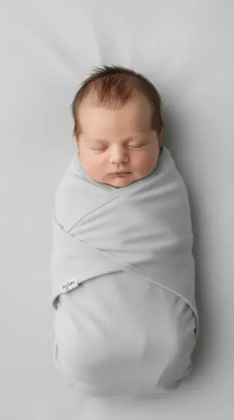 BabyJem Pratik Penye Kundak 938 Gri