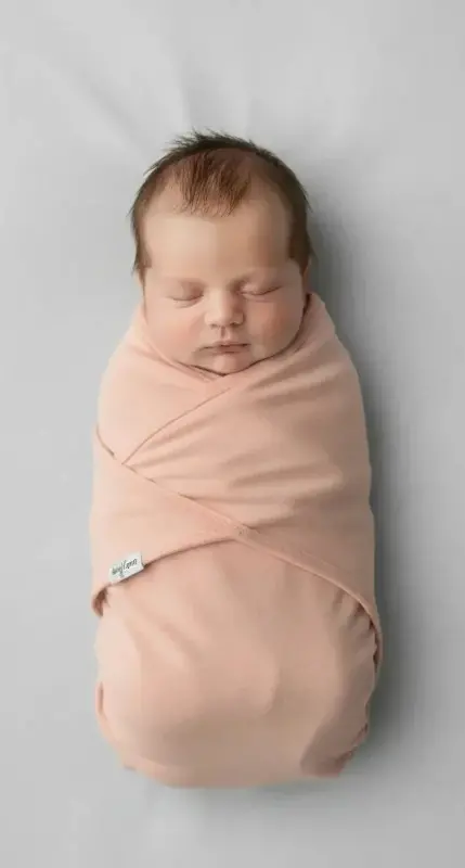 BabyJem Pratik Penye Kundak 938 Somon