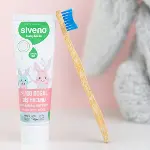 Siveno %100 Doğal Diş Macunu Baby&Kids 50 ml-2