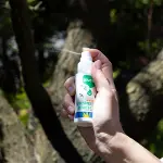 Siveno %100 Doğal Sivrisinek ve Kene Kovucu Sprey Krem 50 ml-2