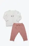 Bistyle 2li Takım Starfish Wishes 14125 Pembe-1