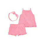 Carters Kız Bebek Alt Üst Set 1S537310 Pembe-1
