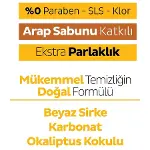 Sleepy Premium Yüzey Temizlik Havlusu 100 Adet Arap Sabunlu-3