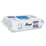 Sleepy Premium Yüzey Temizlik Havlusu 100 Adet Çamaşır Suyu-1
