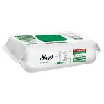 Sleepy Premium Yüzey Temizlik Havlusu 100 Adet Beyaz Sabun-1
