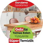 Sleepy Mutfak Temizlik Havlusu 50 Adet Bergamot-4