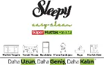 Sleepy Mutfak Temizlik Havlusu 50 Adet Bergamot-5