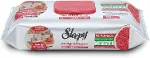 Sleepy Mutfak Temizlik Havlusu 50 Adet Greyfurt-1