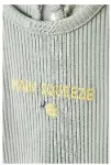 Carters Kız Bebek Body Pantolon Set 1U269710 Yeşil-2