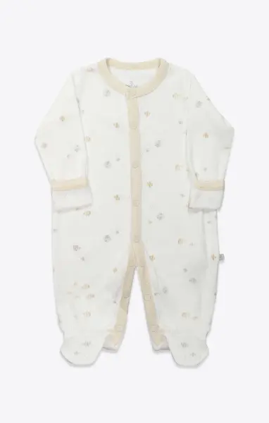 Bistyle Tulum Ocean And Starfish 15175 Ekru