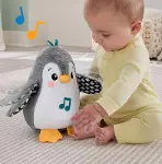 Fisher Price Sevimli Penguen HNC10-3