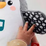 Fisher Price Sevimli Penguen HNC10-4