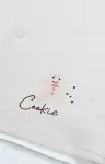 Bistyle Yelek Çift Taraflı Cookies Make Happy 18111 Ekru-3