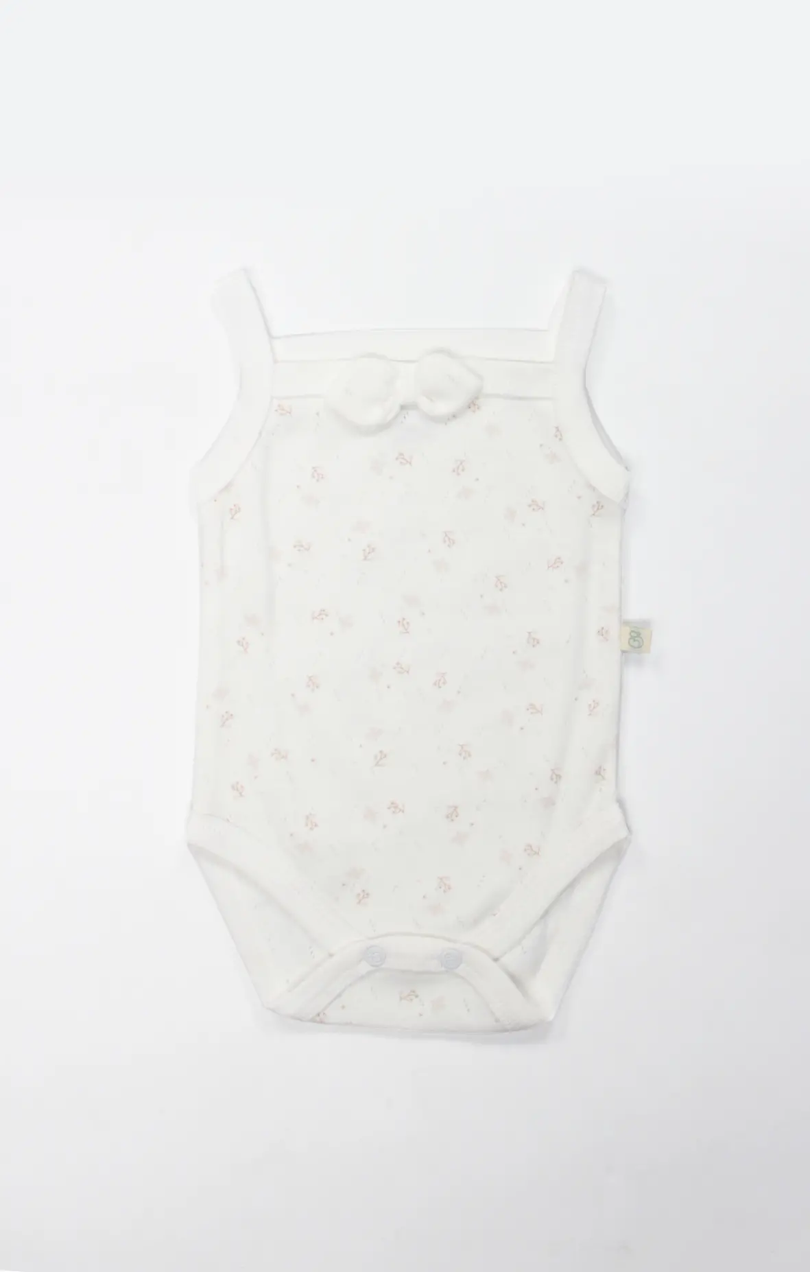 Bistyle Body Askılı Morning Sun 17181 Ekru