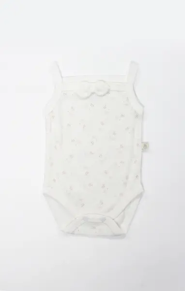 Bistyle Body Askılı Morning Sun 17181 Ekru