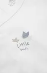 Bistyle Kruvaze Body Yarım Kol Little Boats 17152 Ekru-3