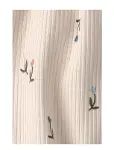 Carters Kız Bebek Kısa Tulum 1U268210 Renkli-2