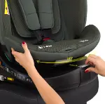 Kraft Ergo Fix I-Size Oto Koltuğu Lacivert-8