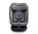 Kraft Ergo Fix I-Size Oto Koltuğu Gri-4