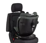 Kraft Ergo Fix I-Size Oto Koltuğu Gri-7