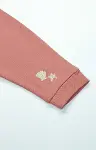 Bistyle Patiksiz Alt Starfish Wishes 16155 Pembe-3