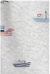 Carters Erkek Bebek Kısa Tulum 1U583010 Renkli-2