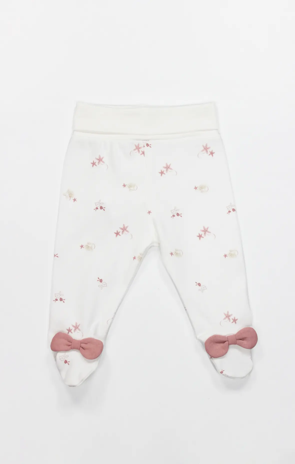 Bistyle Patikli Alt Starfish Wishes 16154 Pembe