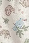 Carters Erkek Bebek Kısa Tulum 1U590510 Renkli-2