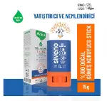 Siveno %100 Doğal Natural Sun Stick SPF50+ 15 Gr-2