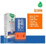 Siveno %100 Doğal Natural Sun Stick SPF50+ 15 Gr-5