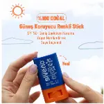 Siveno %100 Doğal Natural Sun Stick SPF50+ 15 Gr-8