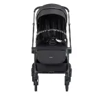 Kraft Alexa Travel Sistem Bebek Arabası Siyah-3