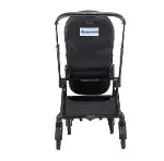 Kraft Alexa Travel Sistem Bebek Arabası Siyah-4