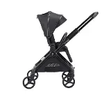 Kraft Alexa Travel Sistem Bebek Arabası Siyah-7