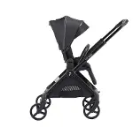 Kraft Alexa Travel Sistem Bebek Arabası Siyah-8