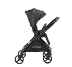 Kraft Alexa Travel Sistem Bebek Arabası Siyah-9