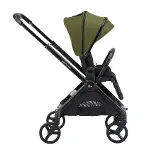 Kraft Alexa Travel Sistem Bebek Arabası Yeşil-5
