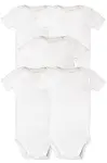 Carters Layette Bebek 5li Beyaz Body Set 1L930510 Beyaz-1
