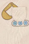 Carters  Layette Erkek Bebek Kısa Kollu 5li Body 1T008910 Desenli-8