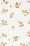 Carters Layette Kız Bebek Kısa Kollu 5li Body 1T010810 Renkli-3
