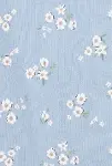Carters Layette Kız Bebek Kısa Kollu 5li Body 1T010810 Renkli-6