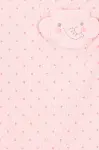 Carters Layette Kız Bebek Kısa Kollu 5li Body 1T010410 Renkli-6