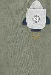 Carters Layette Erkek Bebek Kısa Kollu 5li Body 1T122010 Renkli-7
