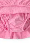 Carters Kız Bebek 2li Set 1U577410 Pembe-2