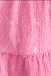 Carters Kız Bebek 2li Set 1U577410 Pembe-4
