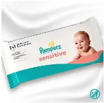 Prima Sensitive Islak Havlu Mendil 3'lü 240 Yaprak-3